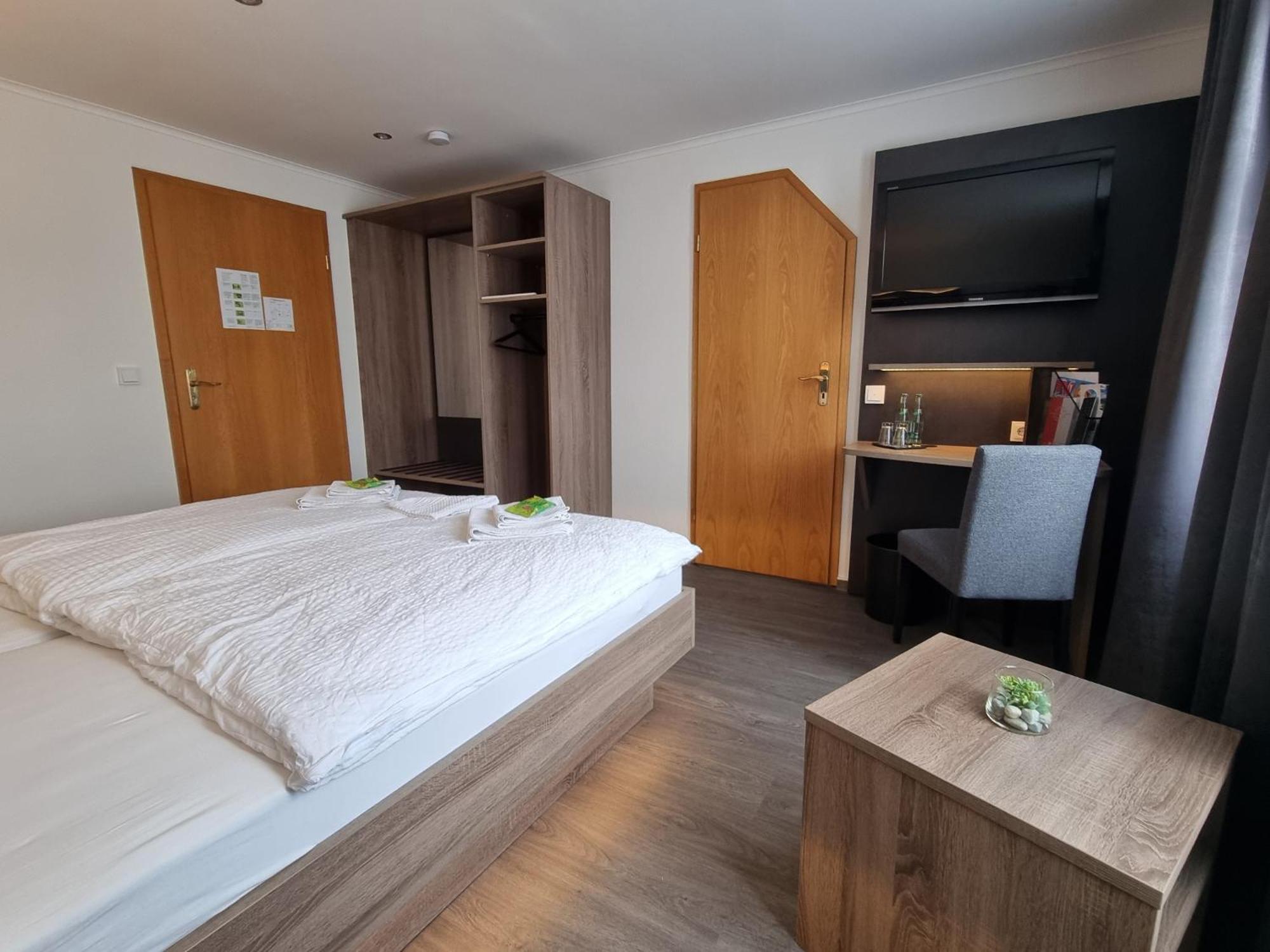 Zum Weserdampfschiff Bad Karlshafen Quarto foto