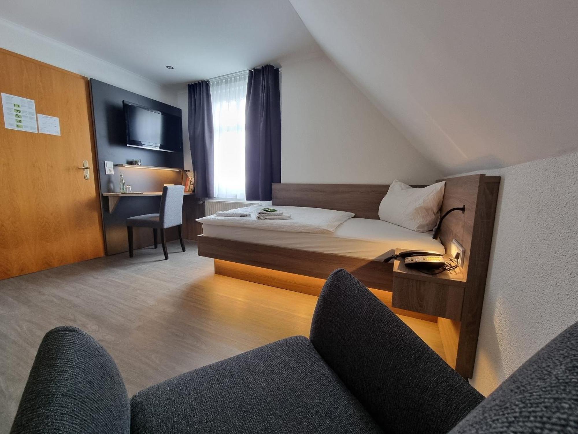 Zum Weserdampfschiff Bad Karlshafen Quarto foto