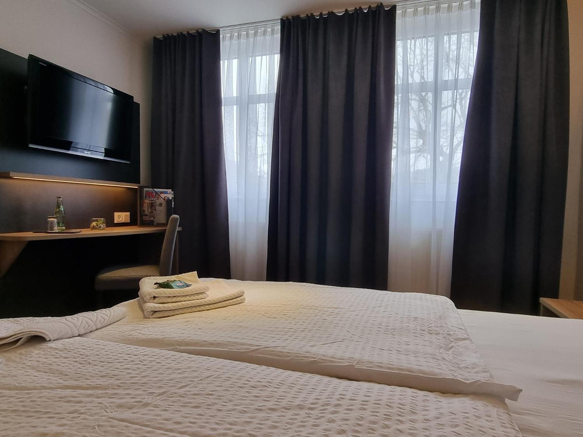 Zum Weserdampfschiff Bad Karlshafen Quarto foto