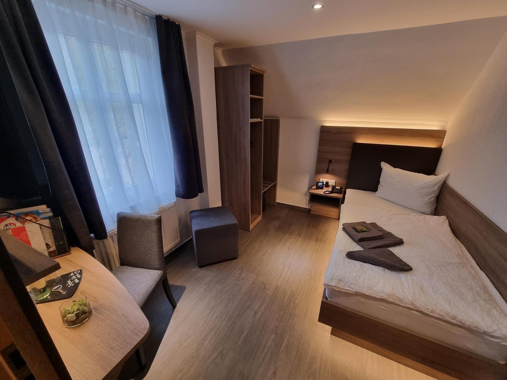 Zum Weserdampfschiff Bad Karlshafen Quarto foto