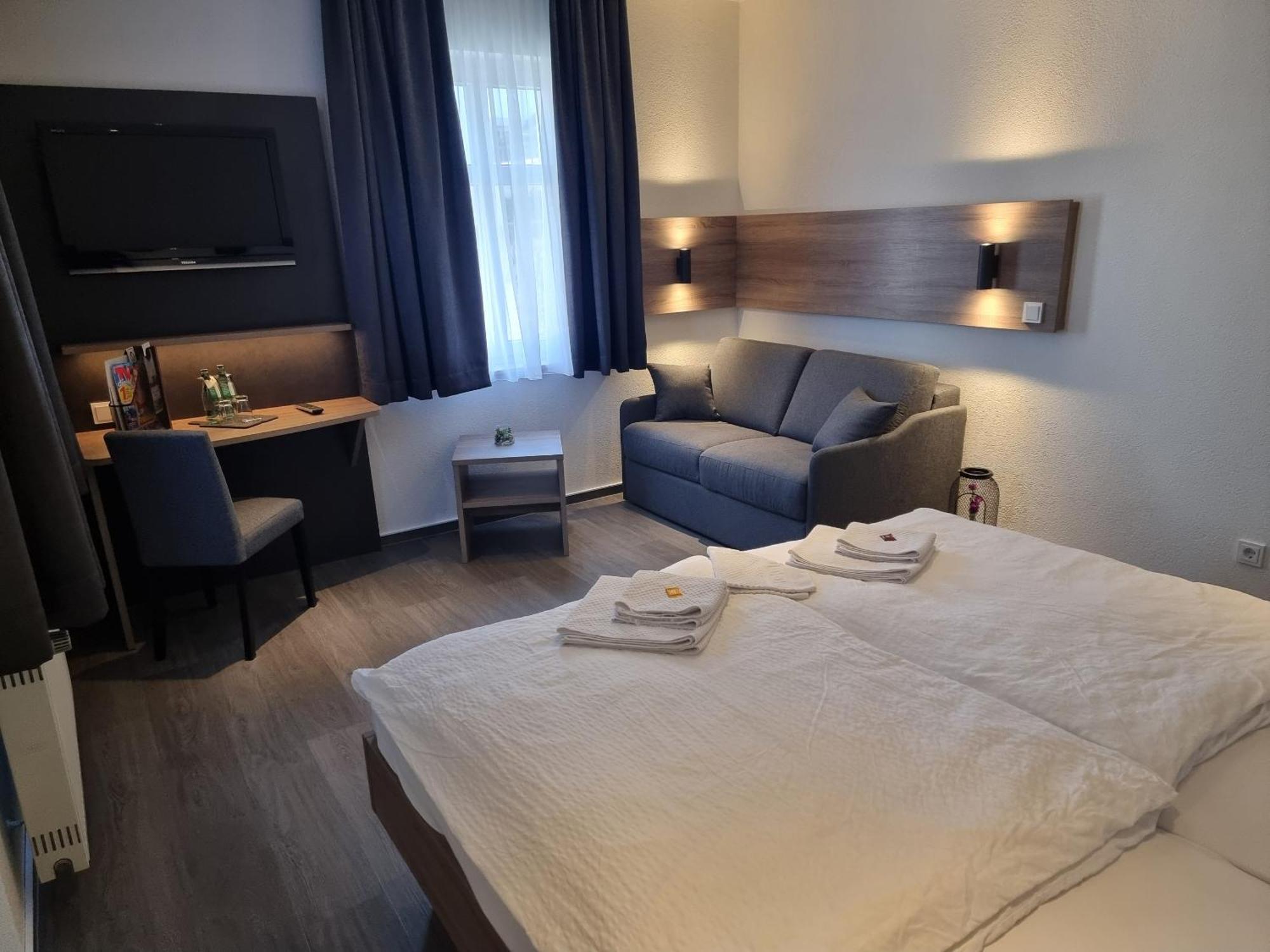 Zum Weserdampfschiff Bad Karlshafen Quarto foto